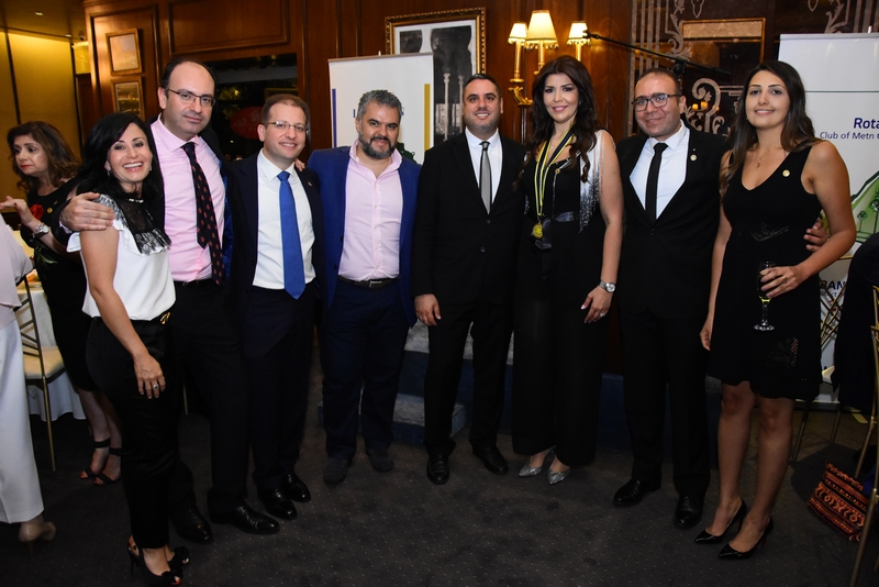 RC Metn & Metn Gate joint Handing Over Ceremony